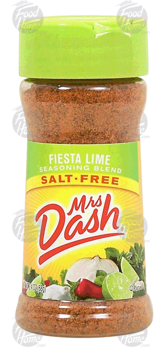 Mrs Dash  fiesta lime seasoning blend, salt-free Full-Size Picture